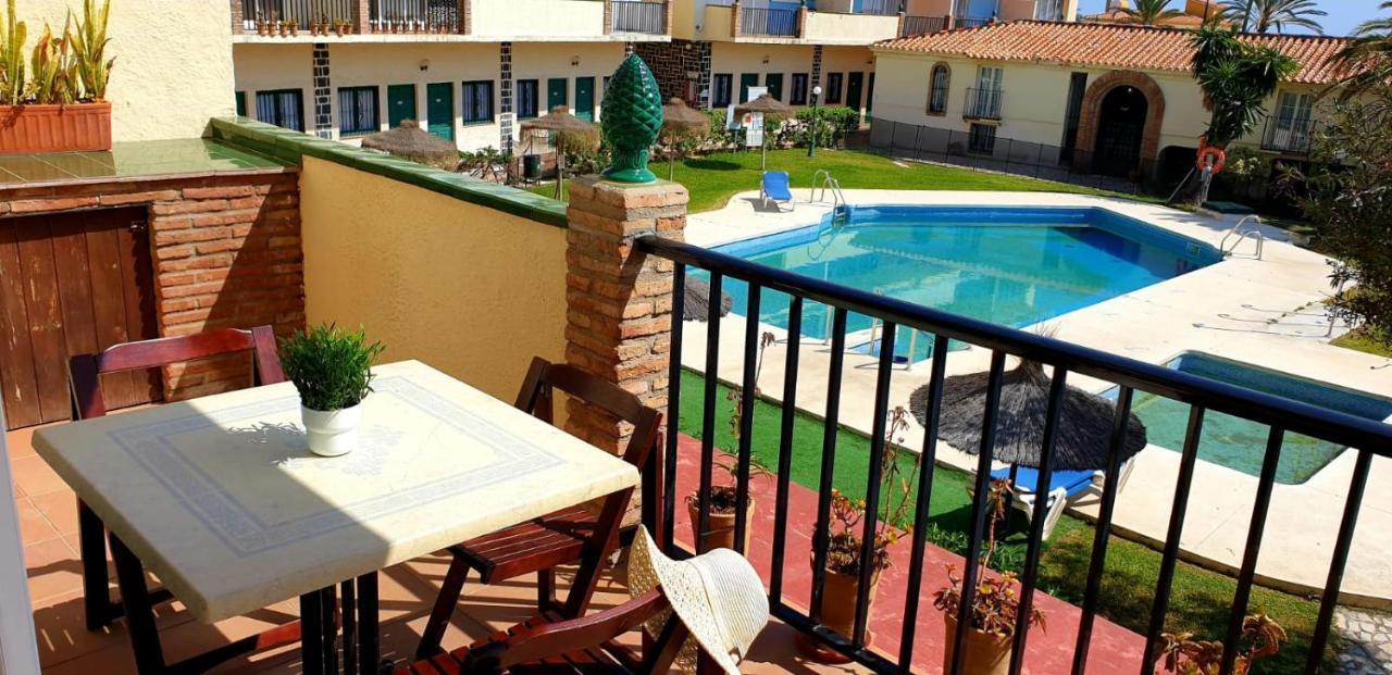 Apartamento Blancomar Torremolinos Ngoại thất bức ảnh