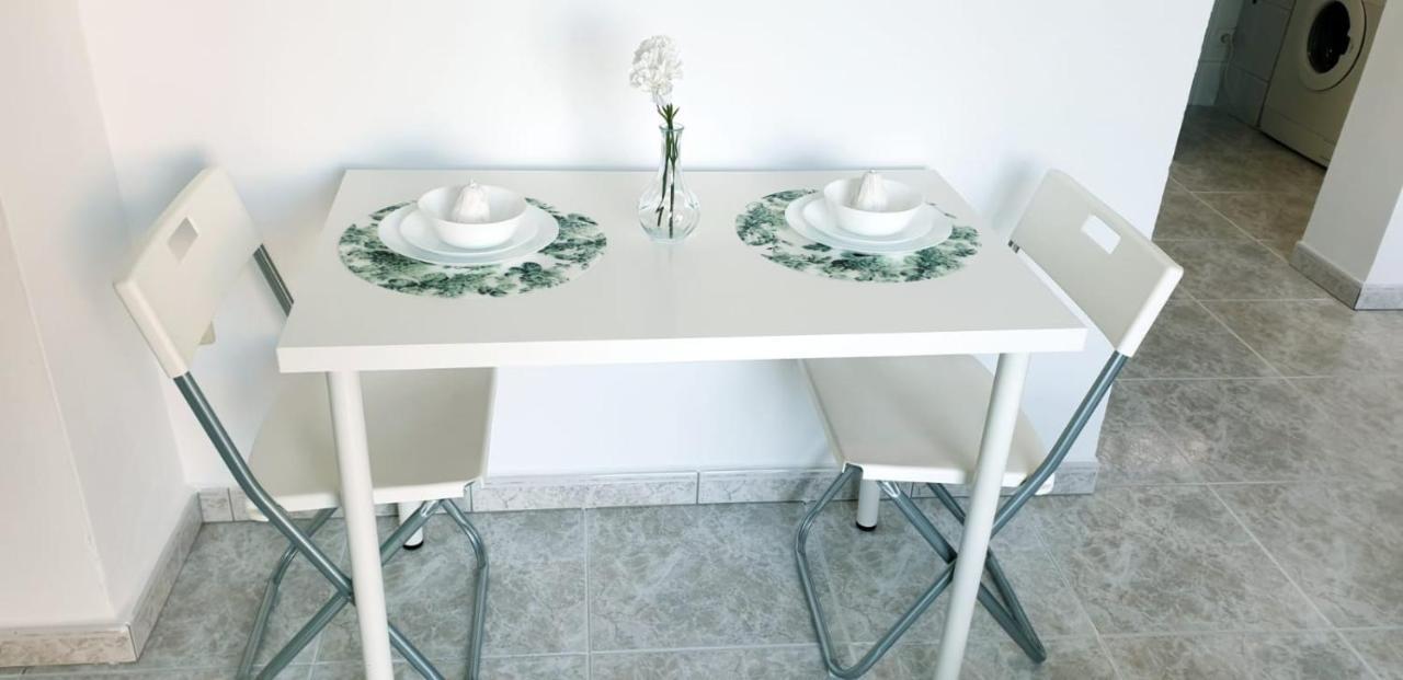Apartamento Blancomar Torremolinos Ngoại thất bức ảnh