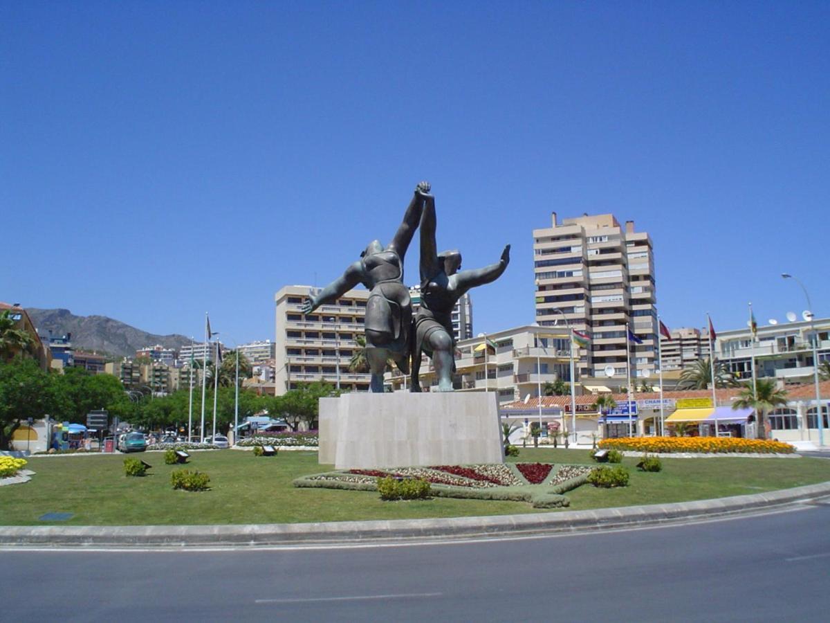 Apartamento Blancomar Torremolinos Ngoại thất bức ảnh