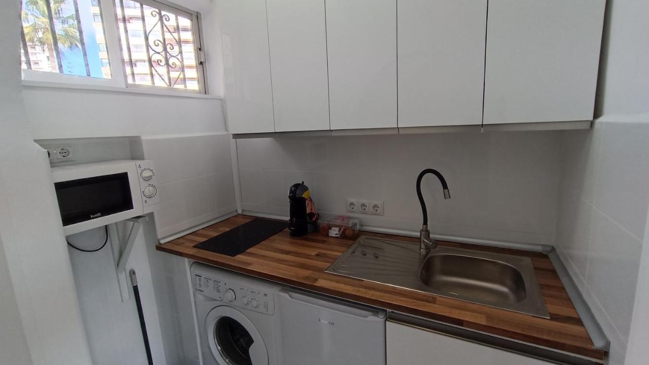 Apartamento Blancomar Torremolinos Ngoại thất bức ảnh
