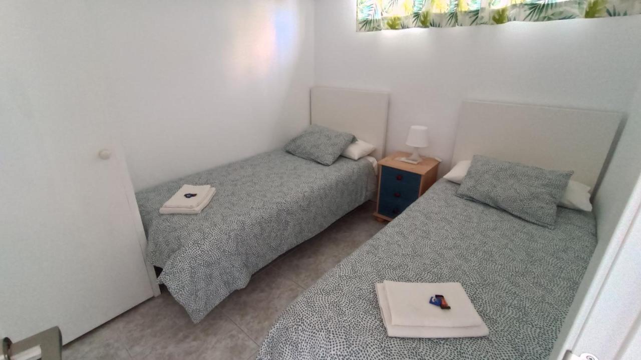 Apartamento Blancomar Torremolinos Ngoại thất bức ảnh